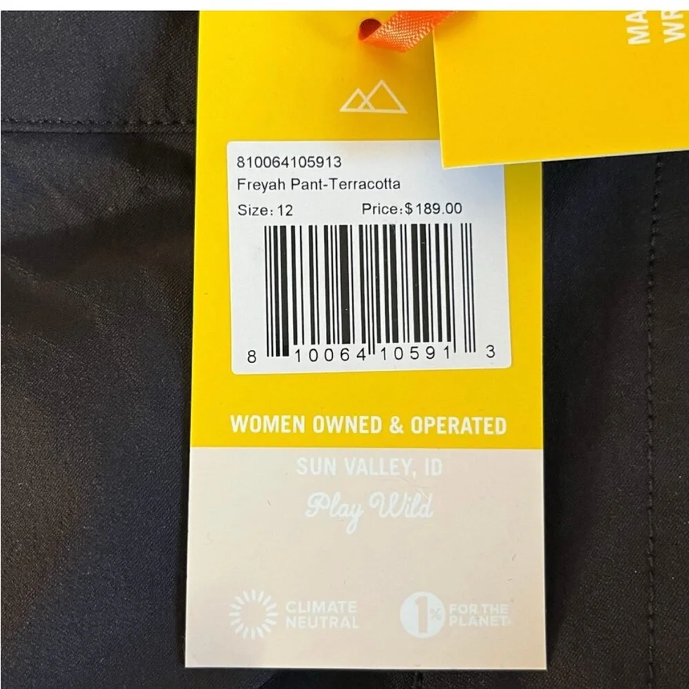 Wild Rye Pants - Picture 11 of 16